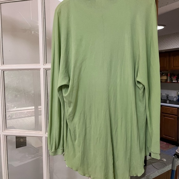 Mod-o-doc sleeveless twinset medium - Picture 2 of 6